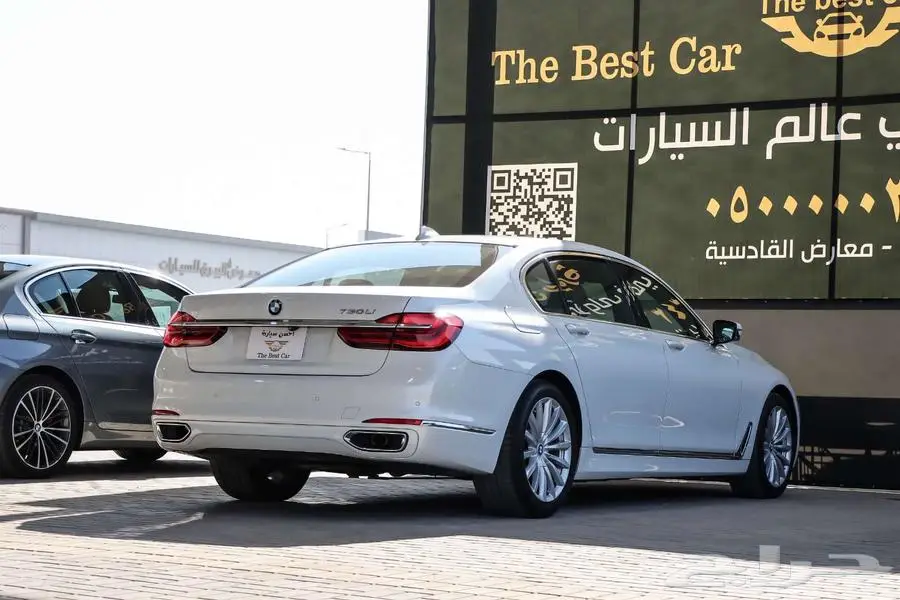 بي ام دبليو Li 730 موديل 2019 4