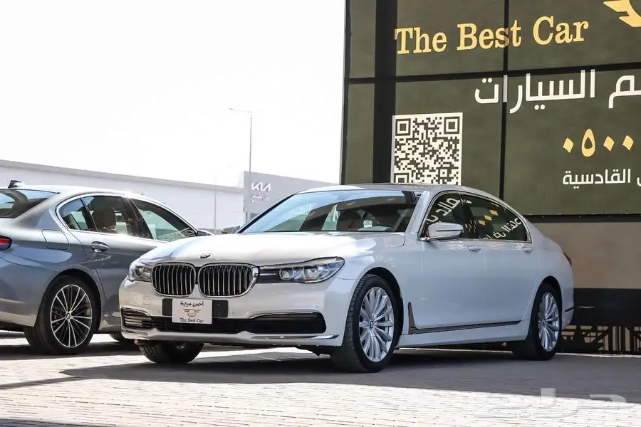 بي ام دبليو Li 730 موديل 2019 1
