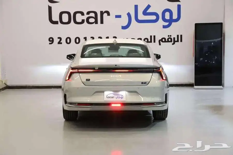 كيا كي8 استاندر 2025 2