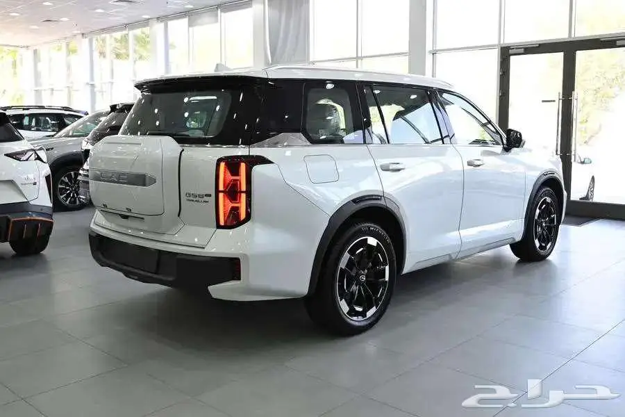 جي ايه سي GS8 Traveller 2026 سعودي 15