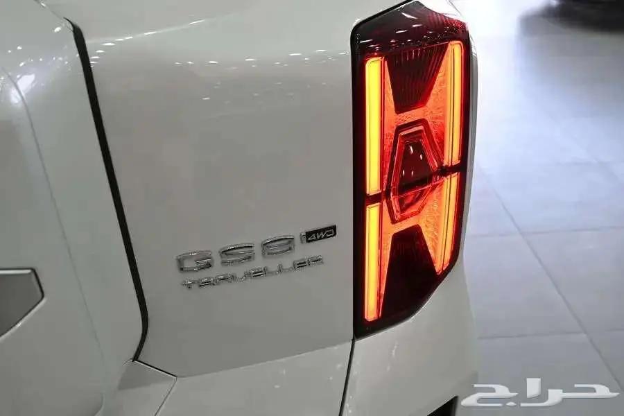 جي ايه سي GS8 Traveller 2026 سعودي 9