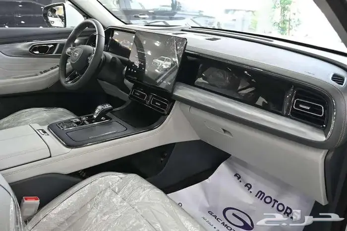 جي ايه سي GS8 Traveller 2026 سعودي 5