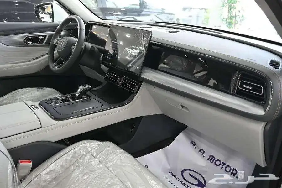 جي ايه سي GS8 Traveller 2026 سعودي 5