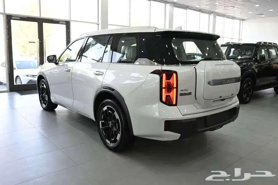 جي ايه سي GS8 Traveller 2026 سعودي 13