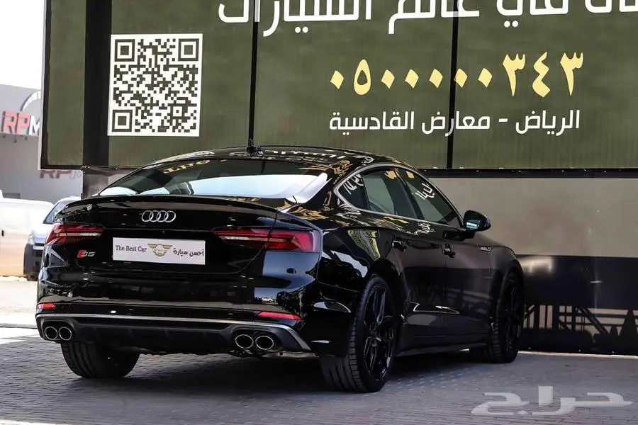اودي S5 موديل 2018 4