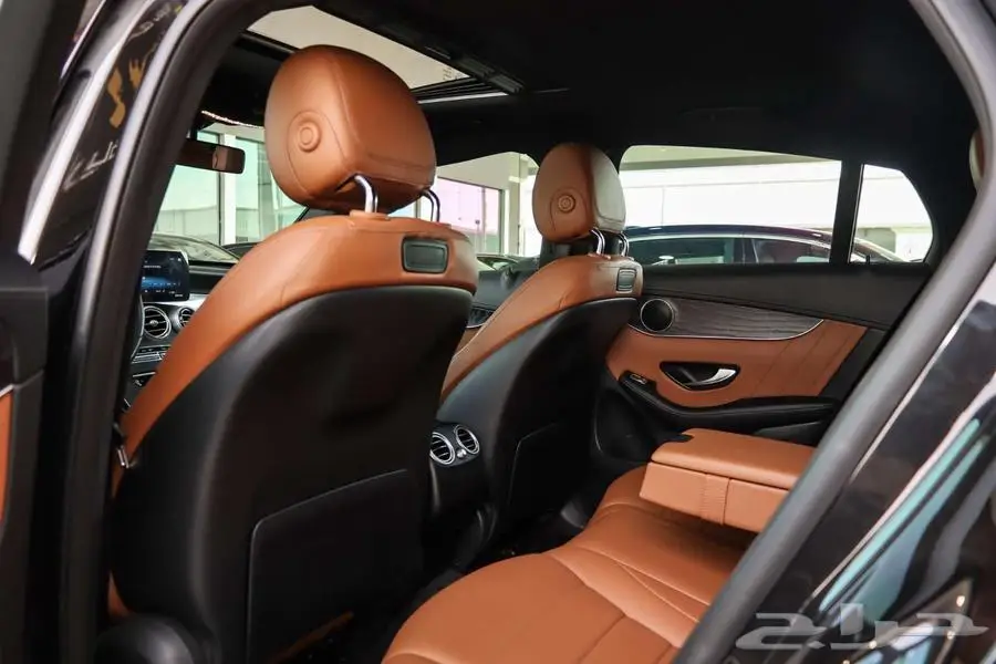 مرسيدس GLC 200 موديل 2020 10