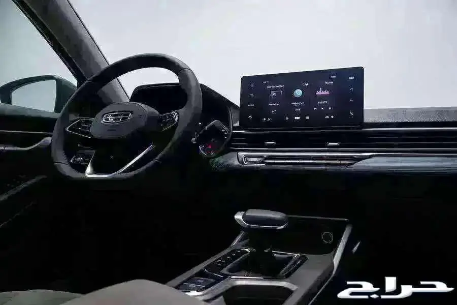 جيلي امجراند ستاندر موديل 2025 عروض الاقساط شهر 7 4
