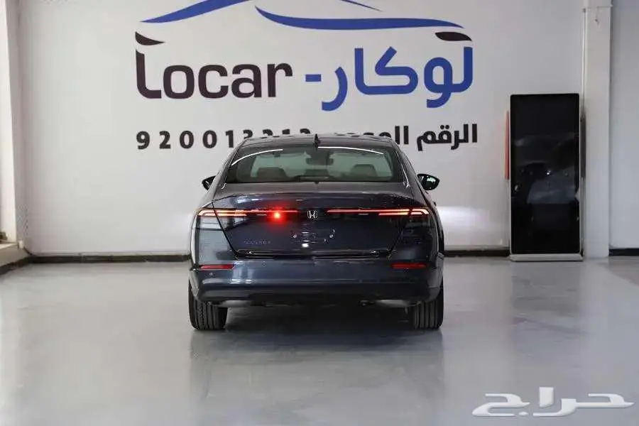 هوندا اكورد نص فل 2025 1