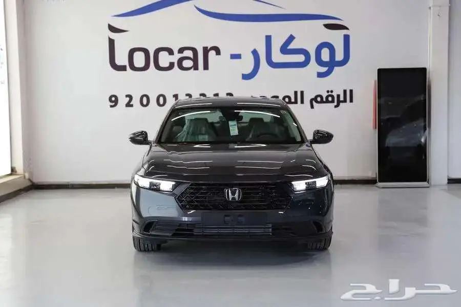 هوندا اكورد نص فل 2025 2