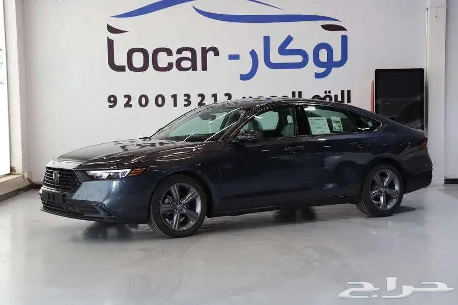 هوندا اكورد نص فل 2025 0