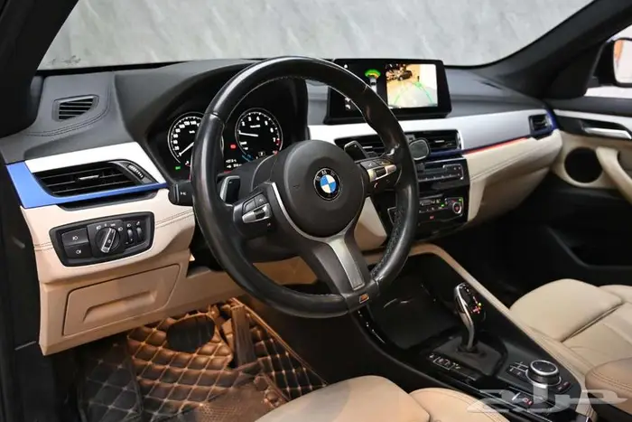 بي ام دبليو X1 2020 خليجي 13