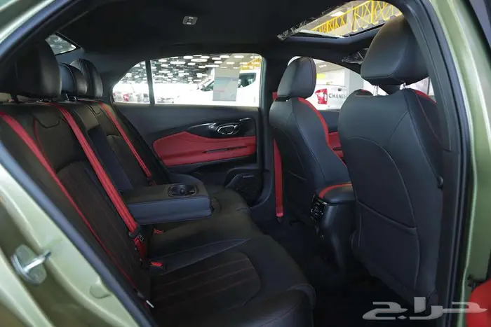 جي ايه سي إمباو GE 2025 انطلق بأناقة وقوة 20