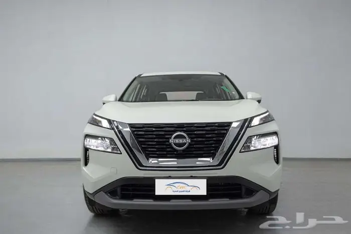 نيسان اكس تريل استندر 5 راكب بدون دبل موديل 2025 0