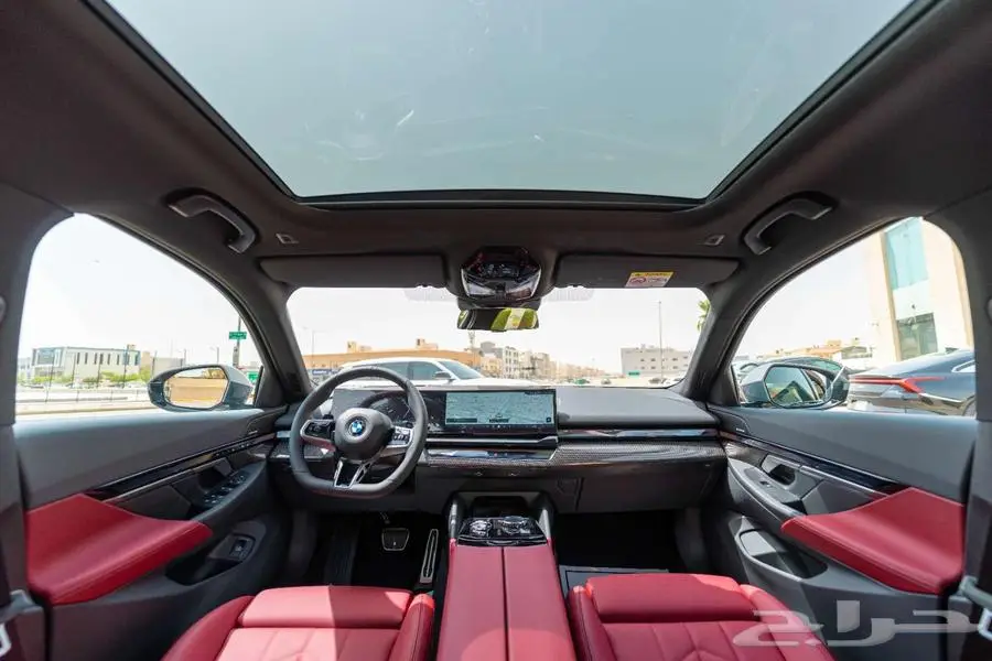 BMW 520 M KIT 2025 رمادي خليجي زيرو 6