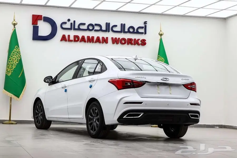 شيري اريزو 5 كمفورت موديل 2026 3