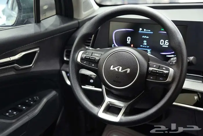 كيا سبورتاج 2025 6