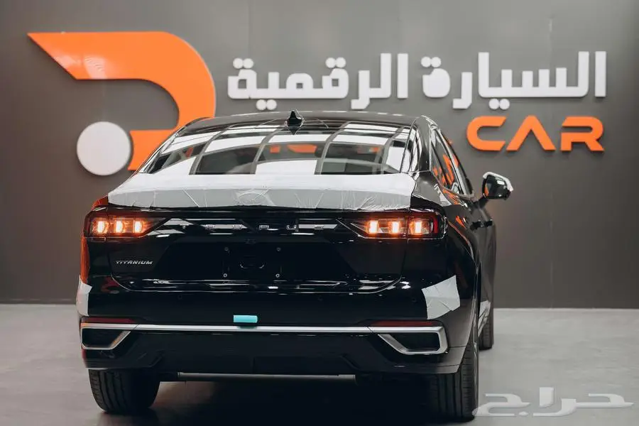 فورد تورس تيتانيوم 2025 وكاله 7
