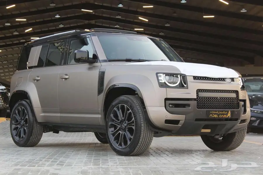 ديفندر اعلى فئة اوكتا Defender OCTA 2025 ضمان 10 سنوات 15