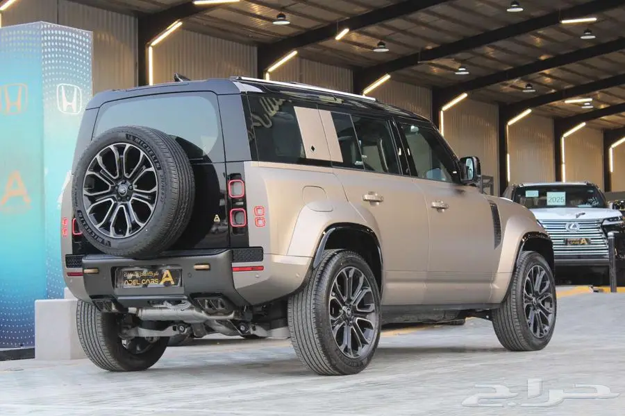 ديفندر اعلى فئة اوكتا Defender OCTA 2025 ضمان 10 سنوات 11