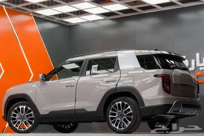 KGM توريس بريميوم 2025 كاش واقساط 2