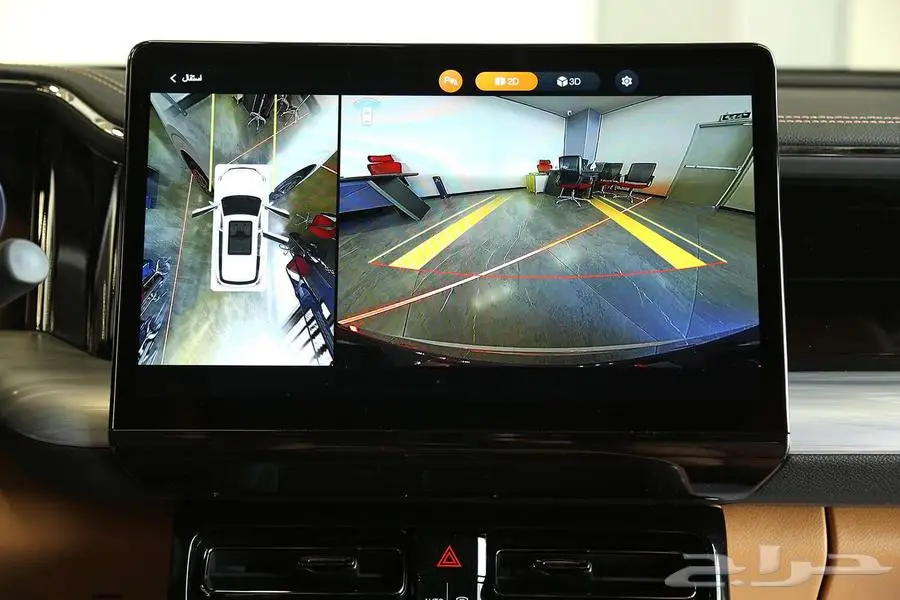 اكتشف التصميم المتقدم مع GS8 GT 2026 من مجموعة صالح للسيارات 16