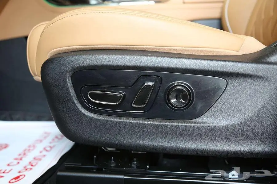 اكتشف التصميم المتقدم مع GS8 GT 2026 من مجموعة صالح للسيارات 8