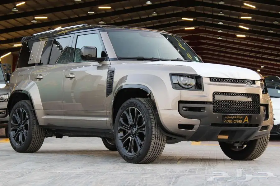 2025 Defender OCTAملك الأداء والفخامة والسيطرة على التضاريس 3