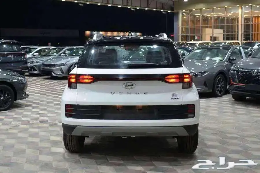 هونداي فينيو اعلى فئة بريميوم 2024 باقل هامش ربح 4