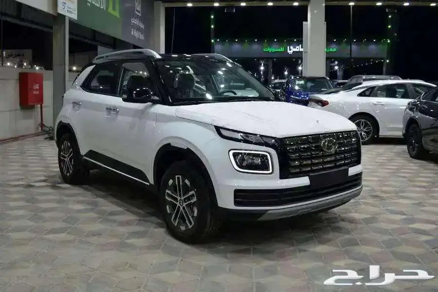 هونداي فينيو اعلى فئة بريميوم 2024 باقل هامش ربح 0