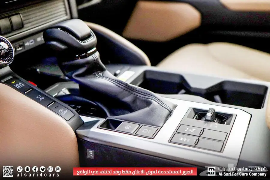تايوتا بردوا TXL3 بنزين 2024 دفنشر 11