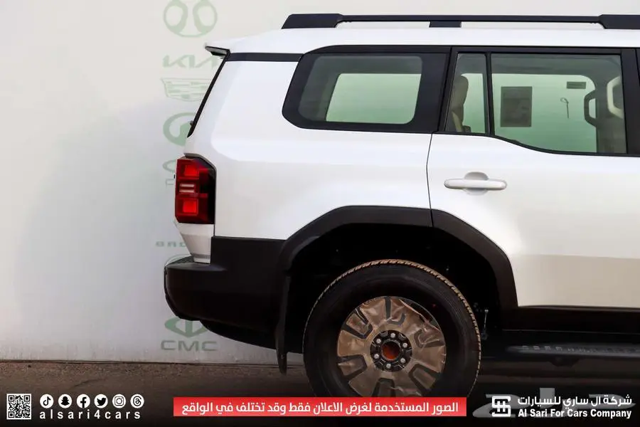 تايوتا بردوا TXL3 بنزين 2024 دفنشر 27