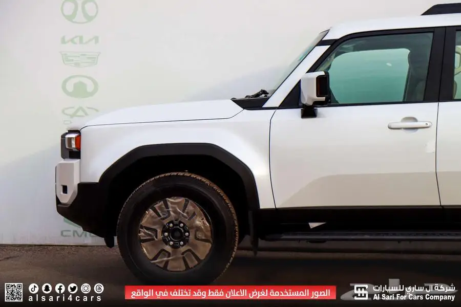 تايوتا بردوا TXL3 بنزين 2024 دفنشر 19