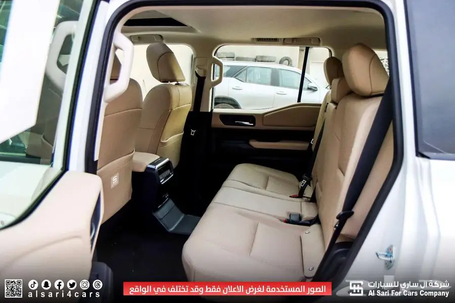تايوتا بردوا TXL3 بنزين 2024 دفنشر 17