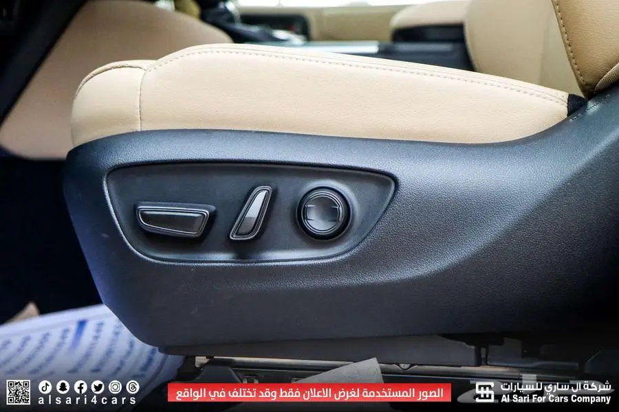 تايوتا بردوا TXL3 بنزين 2024 دفنشر 15
