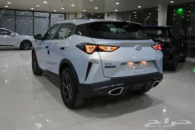 جي ايه سي GAC ام زوم 2025 السعر شامل الضريبة واللوحات 66300 3