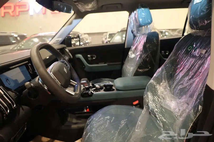 بسعر مميز جدا احصل الان على جيتور T1 لاكجيري 2025 لدي RPM 14