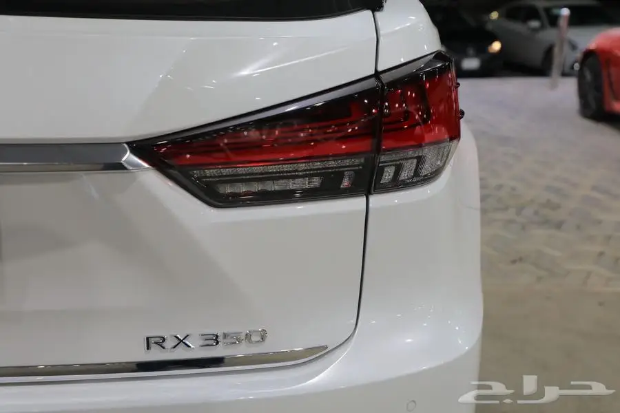 ليكزس RX 350 BB فل كامل بانوراما ستة سلندر موديل 2022 6