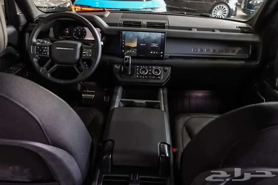 ديفندر Xp400 2025 كندي 10