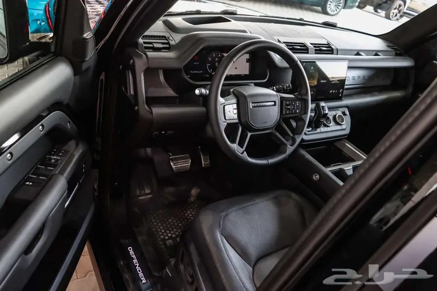 ديفندر Xp400 2025 كندي 7