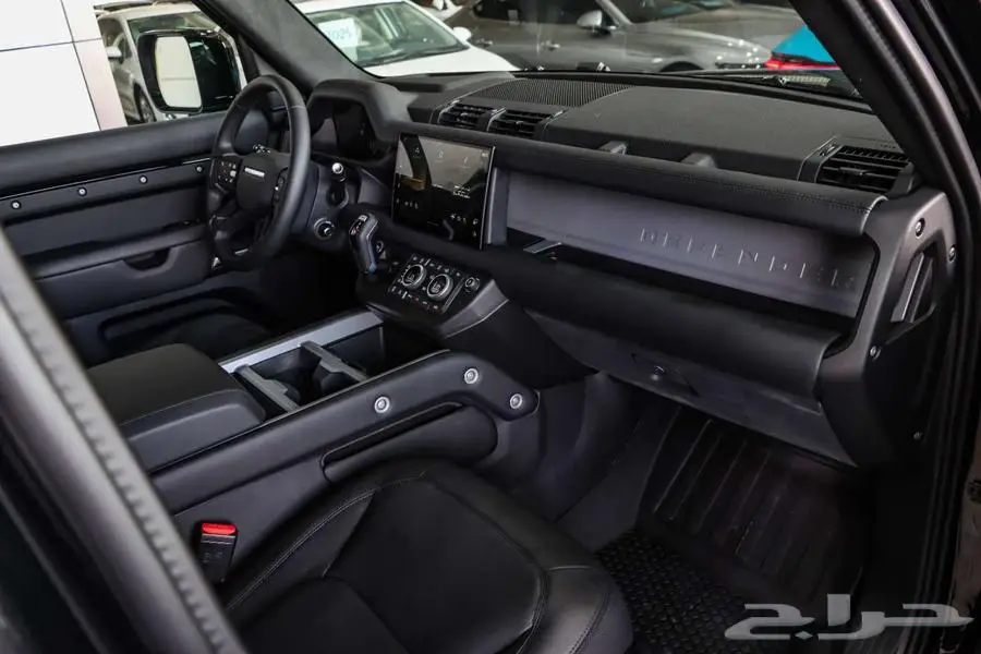 ديفندر Xp400 2025 كندي 6