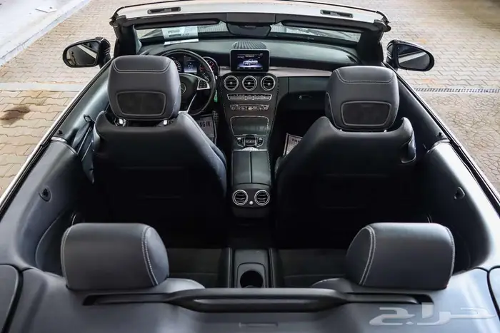 مرسيدس S250 كشف 2019 6
