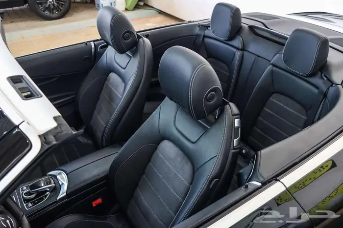 مرسيدس S250 كشف 2019 7