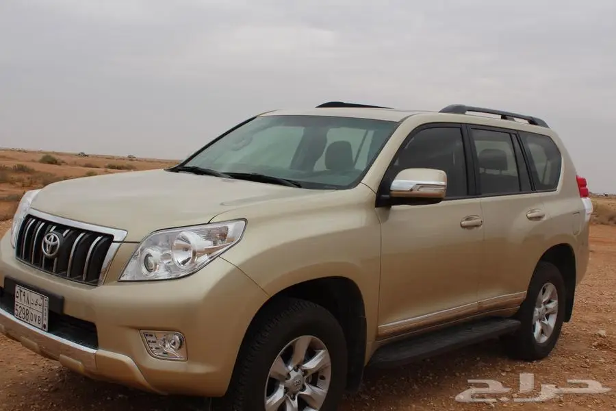 تويوتا برادو TXL1 2013 1