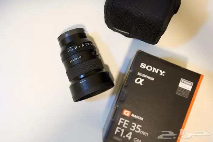 Sony FE 35mm f 1.4 GM 5