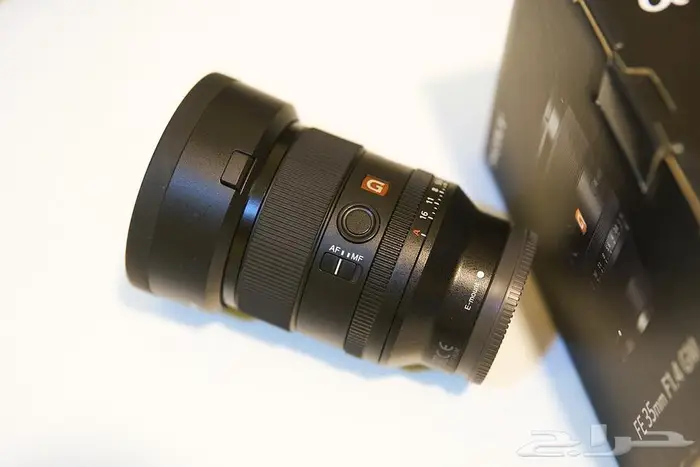 Sony FE 35mm f 1.4 GM 2