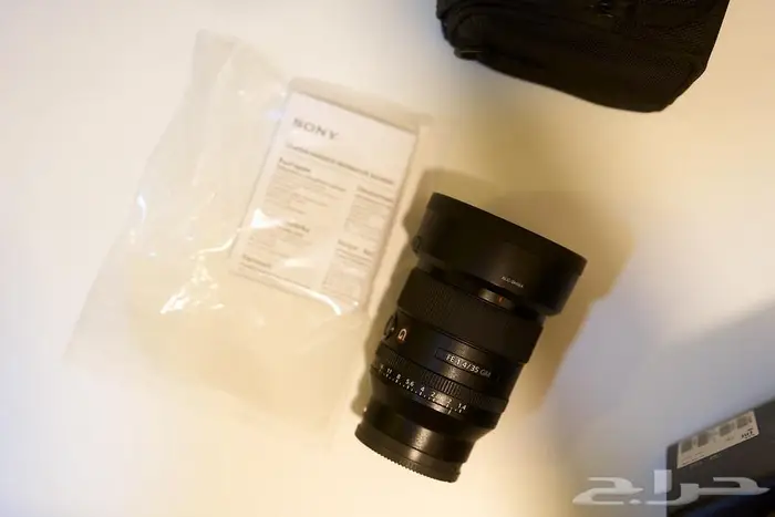 Sony FE 35mm f 1.4 GM 8