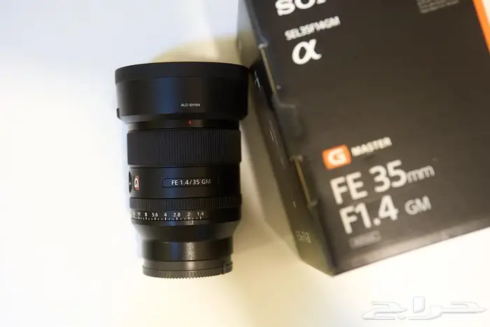 Sony FE 35mm f 1.4 GM 1