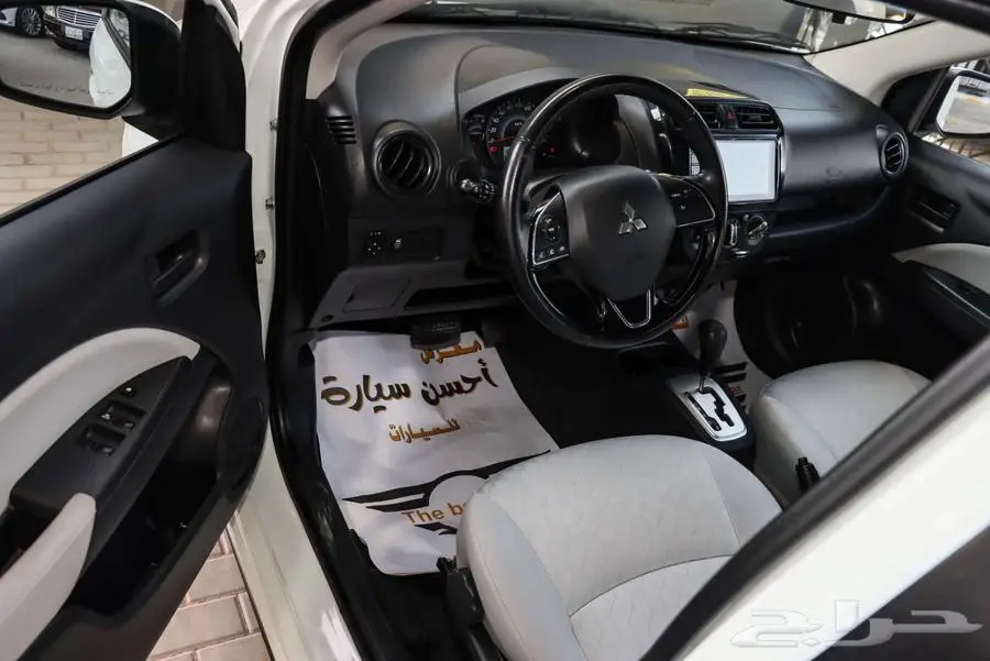 ميتسوبيشي سبيس ستار هاتش باك موديل 2023 7