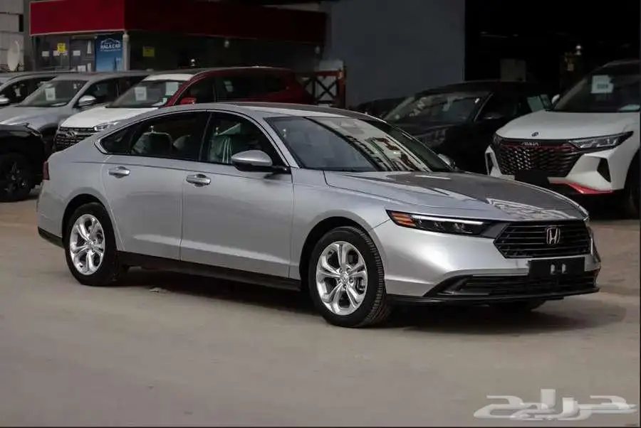 هوندا اكورد LX ستاندر 2025 كاش وبنك 0