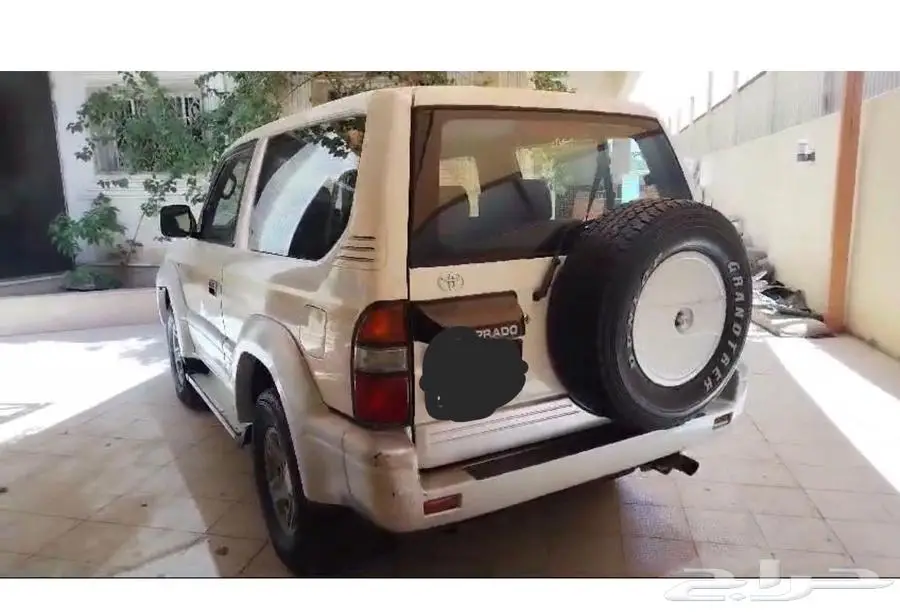 برادو 99 فل كامل ربع 2